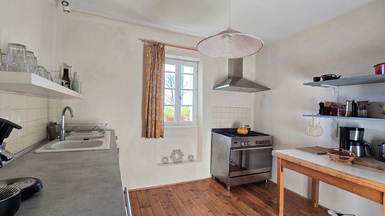 Photo of Kitchen in Visan
