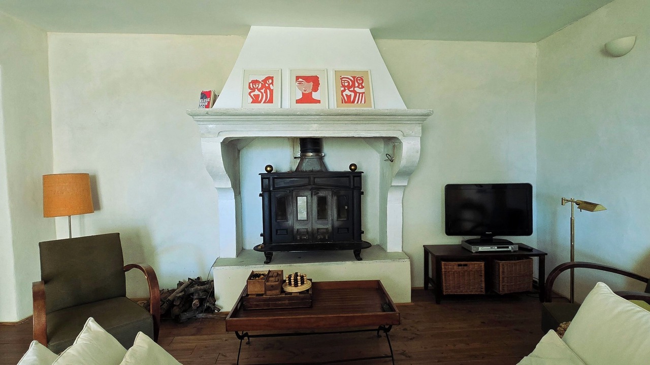Photo of Livingroom in Visan