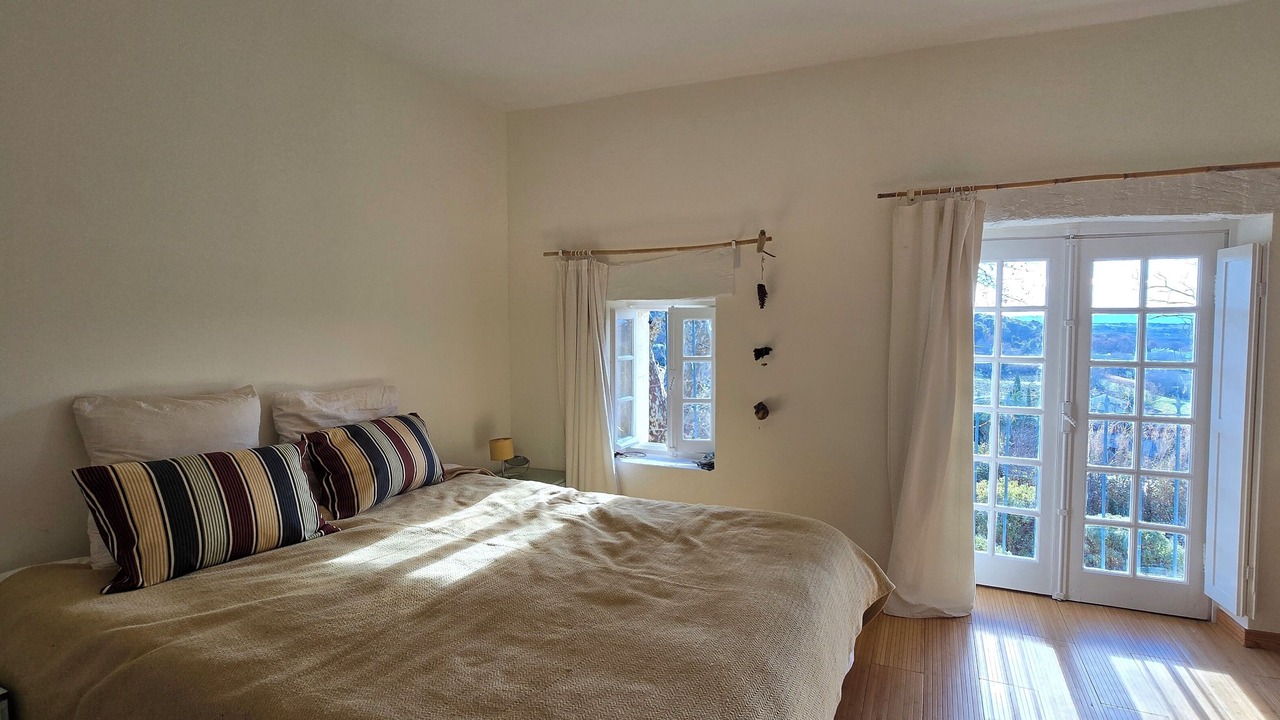 Photo of Bedroom in Visan