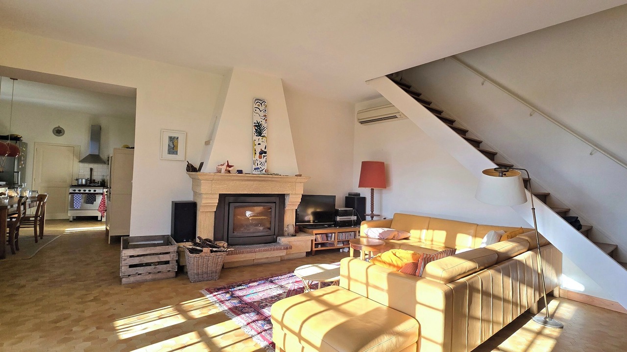 Photo of Livingroom in Visan