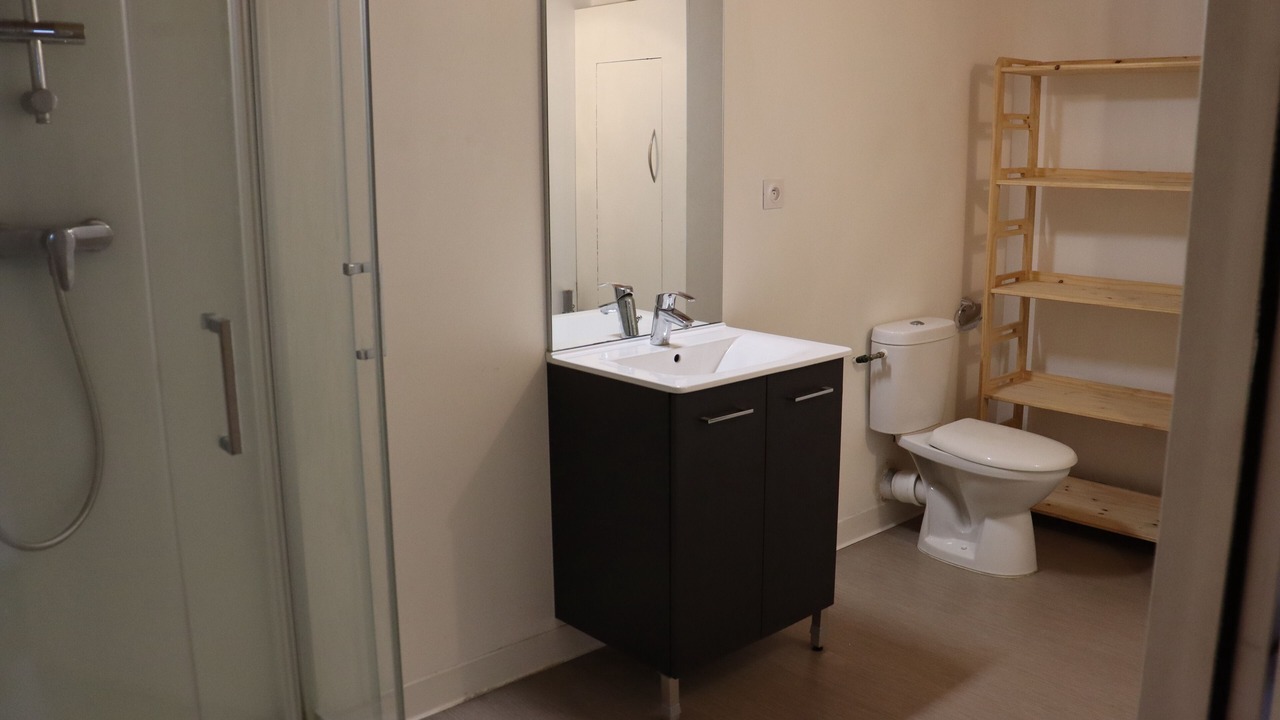 Photo of Bathroom in Les Rousses