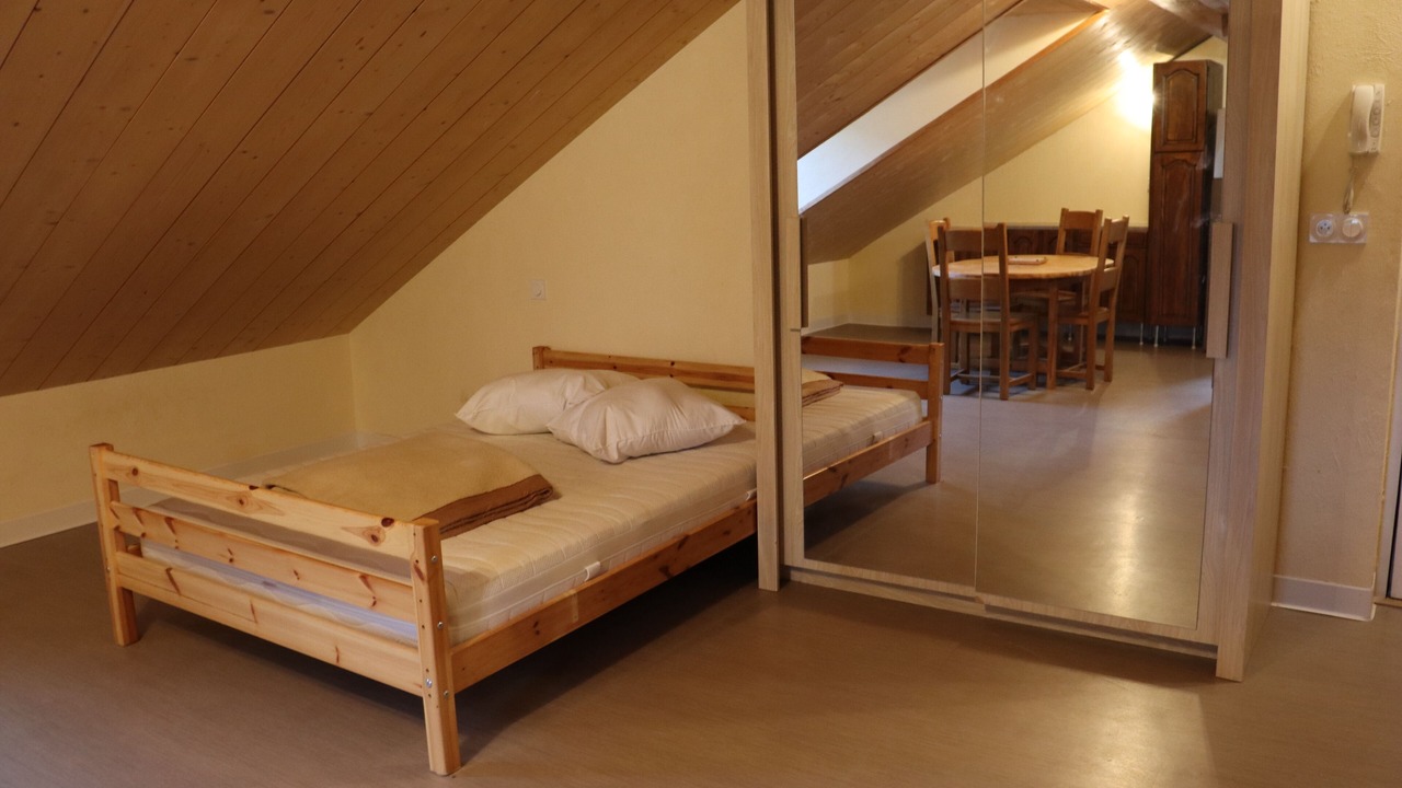 Photo of Bedroom in Les Rousses