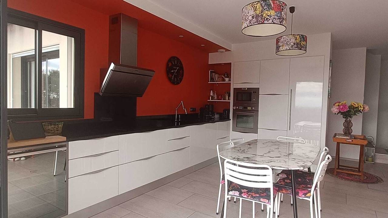 Photo of Kitchen in Caromb