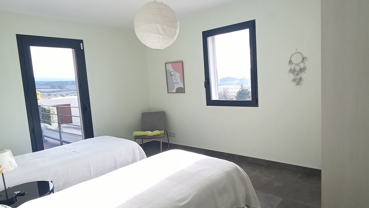 Photo of Bedroom in Caromb