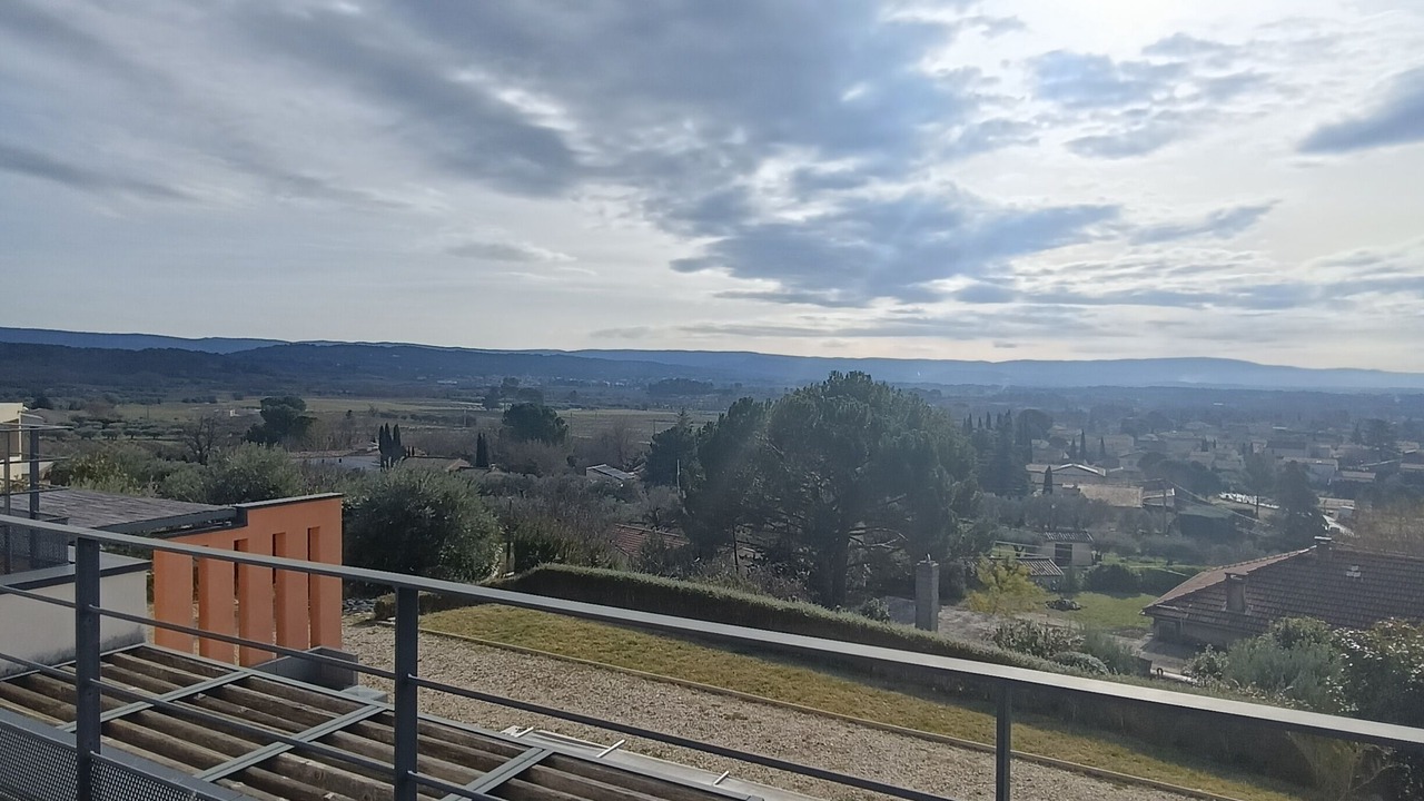 Photo of Patio Balcony in Caromb
