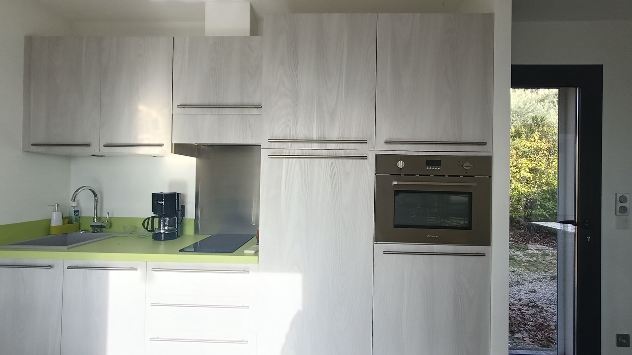 Photo of Kitchen in Caromb
