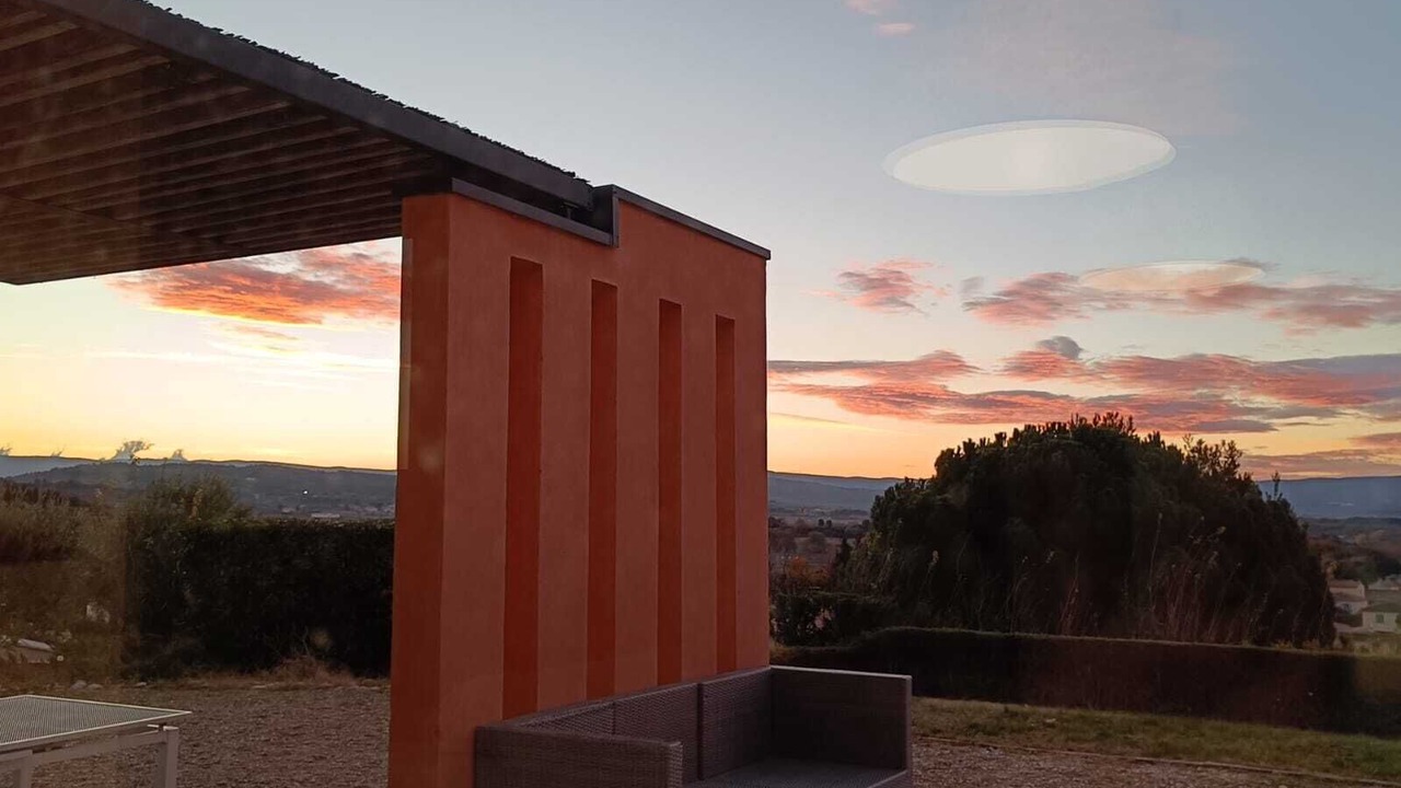 Photo of Patio Balcony in Caromb
