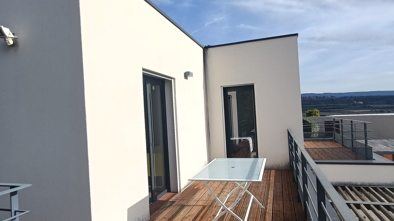 Photo of Patio Balcony in Caromb