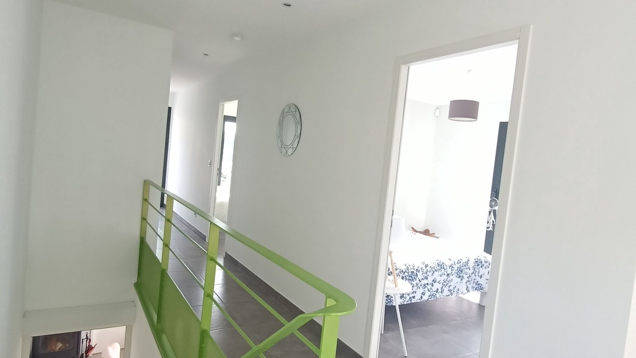 Photo of Bedroom in Caromb
