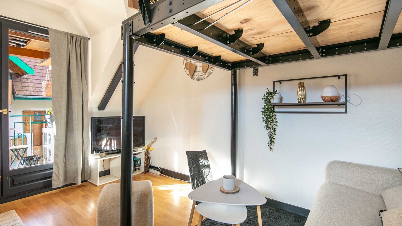 Photo of Livingroom in Giez