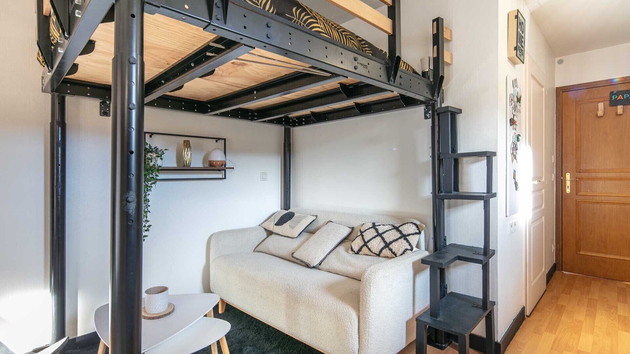 Photo of Livingroom in Giez
