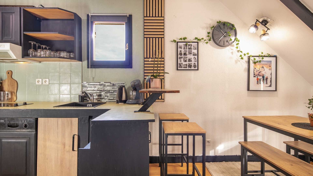 Photo of Kitchen in Giez