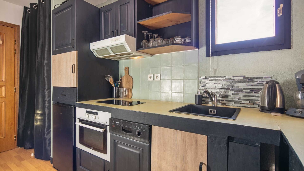 Photo of Kitchen in Giez