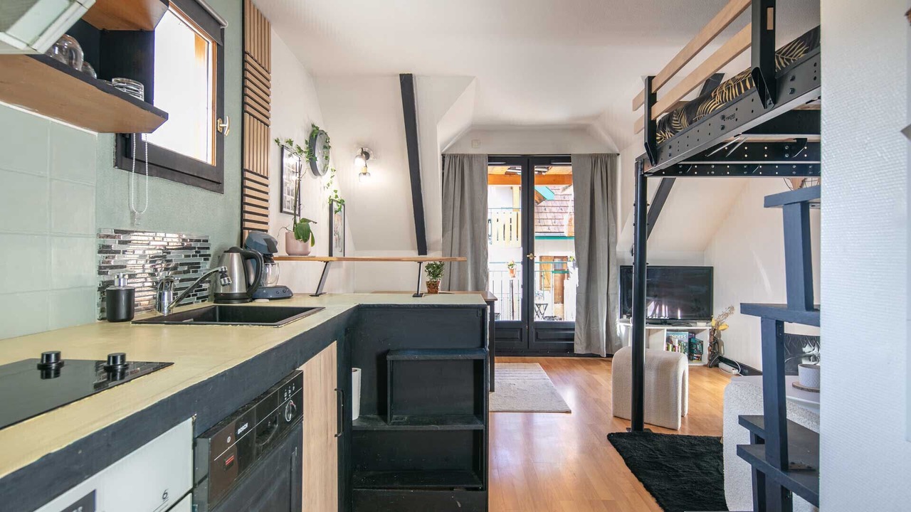 Photo of Kitchen in Giez