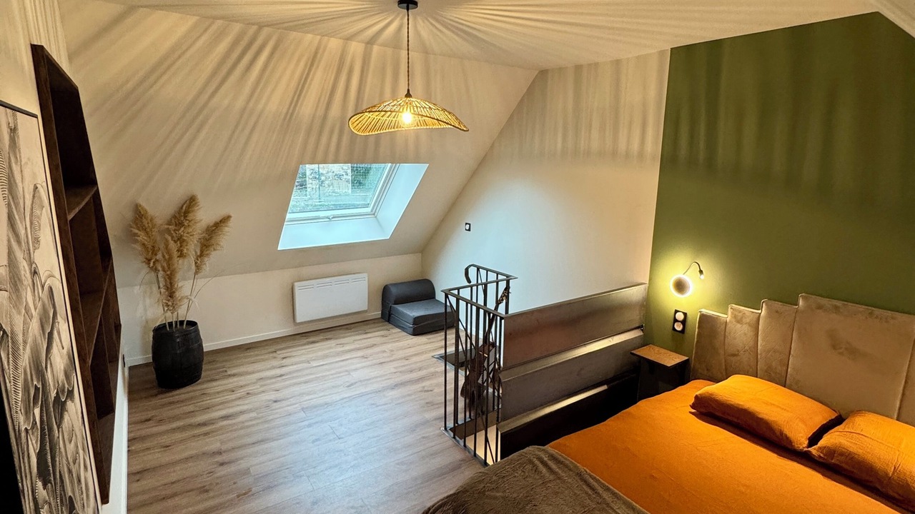 Photo of Bedroom in Laguiole