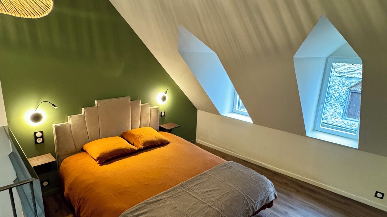 Photo of Bedroom in Laguiole