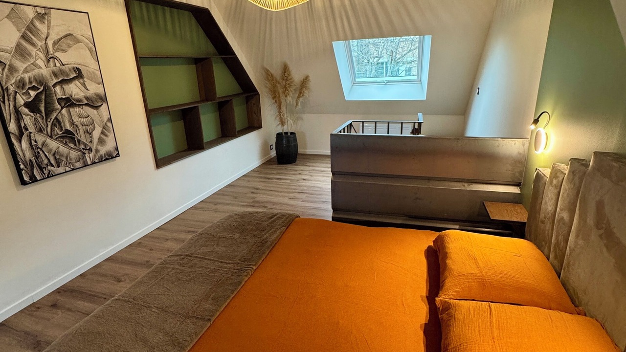 Photo of Bedroom in Laguiole