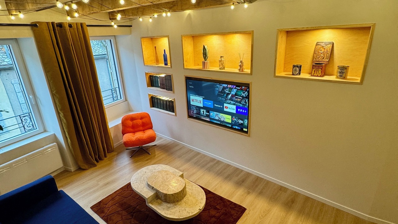 Photo of Livingroom in Laguiole