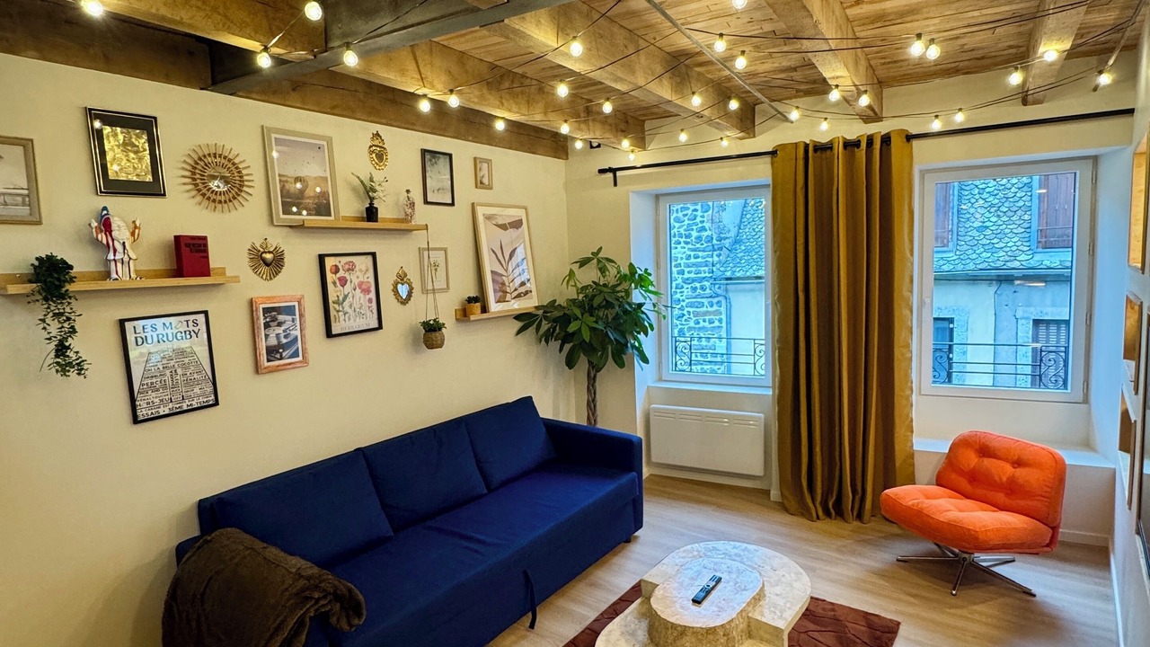 Photo of Livingroom in Laguiole