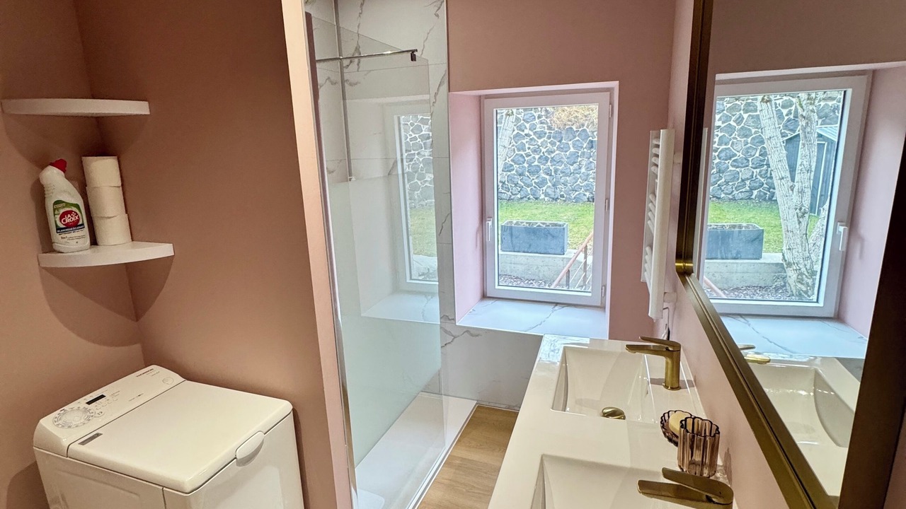 Photo of Bathroom in Laguiole