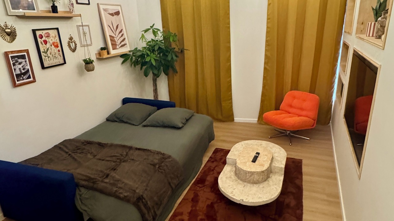 Photo of Bedroom in Laguiole