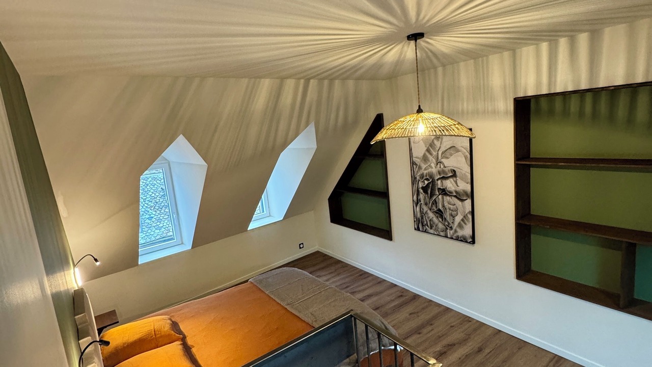 Photo of Bedroom in Laguiole