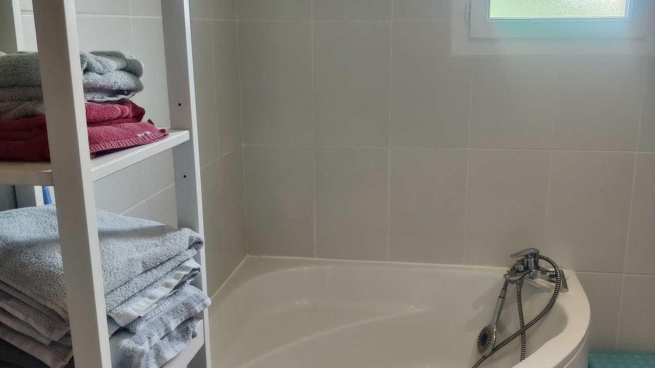 Photo of Bathroom in Saint-Marcel