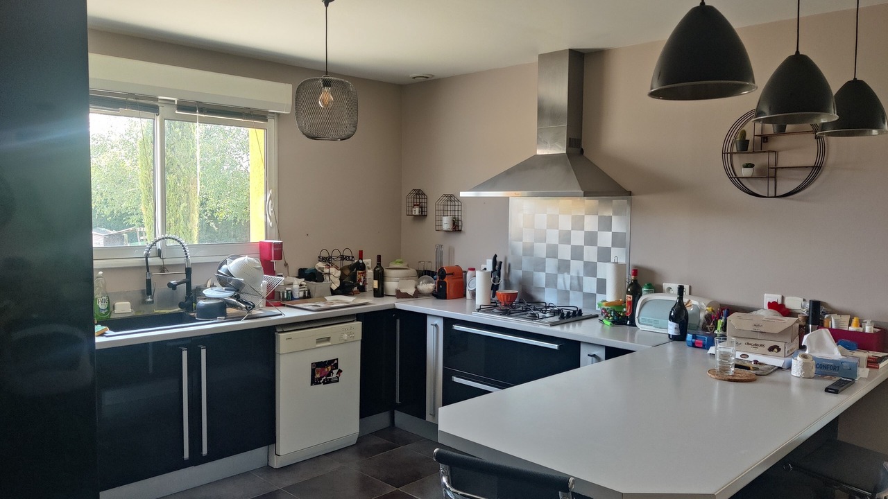 Photo of Kitchen in Saint-Marcel