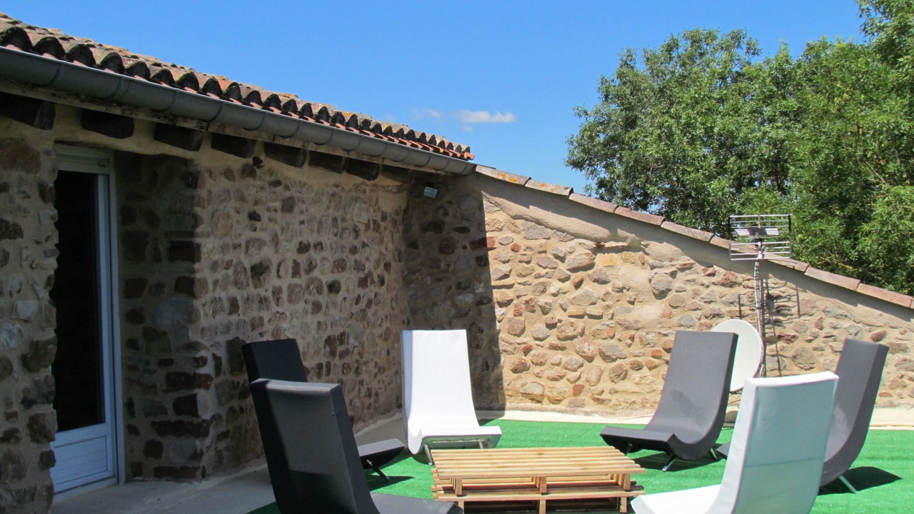Photo of Patio Balcony in Castelnau-de-Montmiral