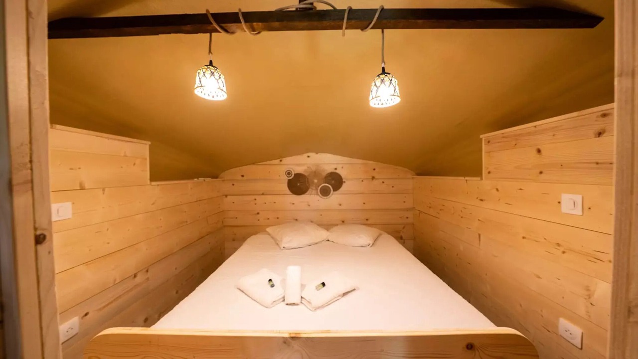 Photo of Bedroom in Chassenard
