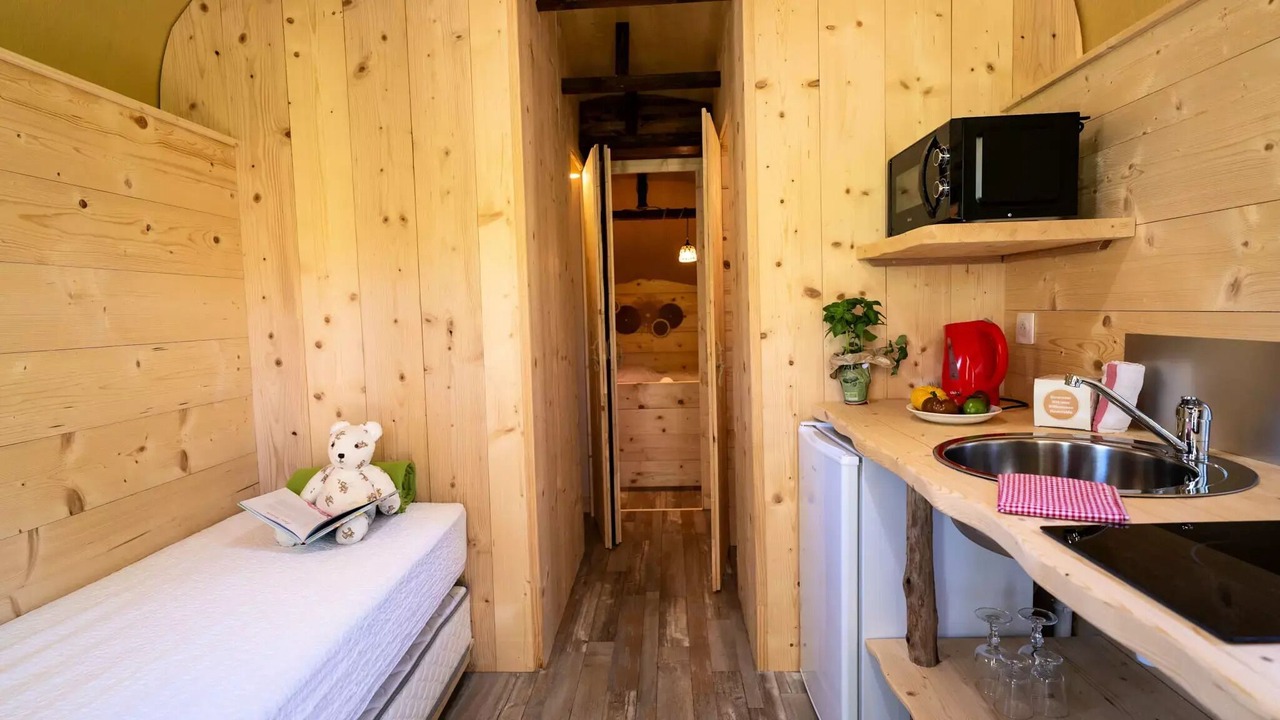 Photo of Bedroom in Chassenard