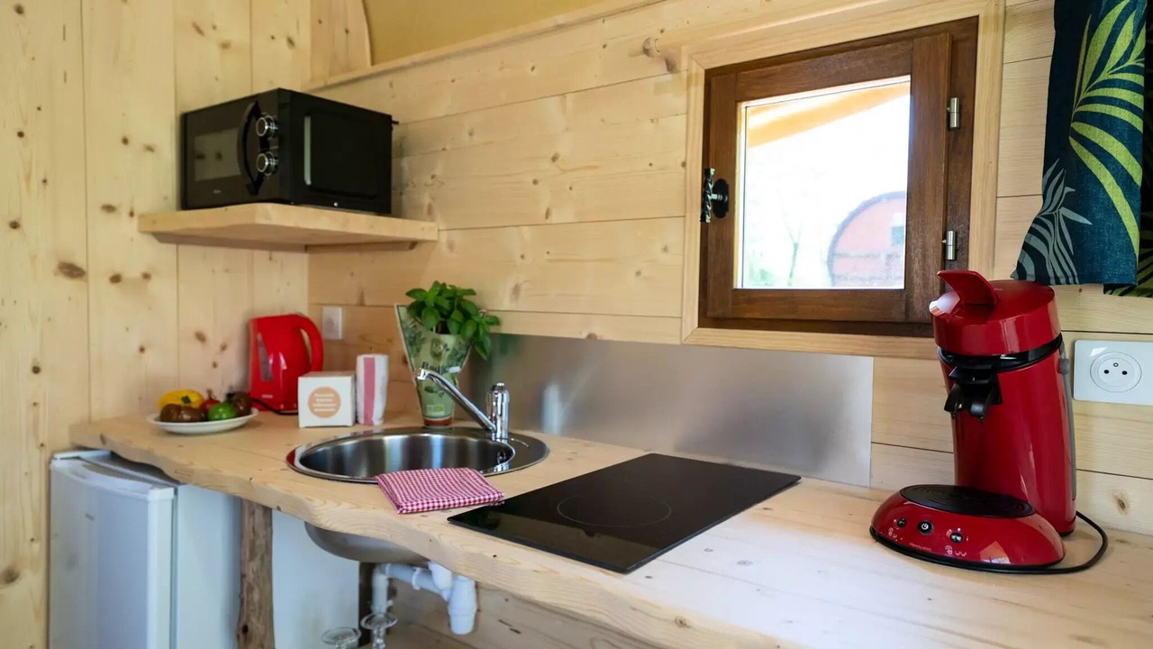 Photo of Kitchen in Chassenard