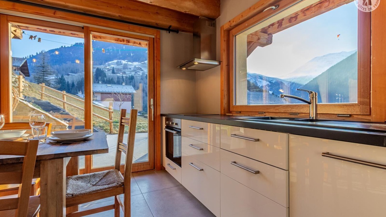 Photo of Kitchen in Beaufort