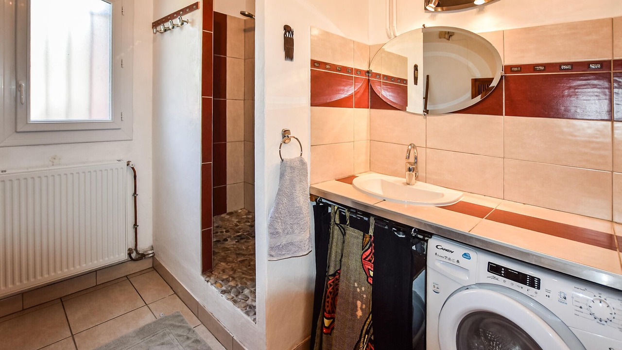 Photo of Bathroom in Taulignan