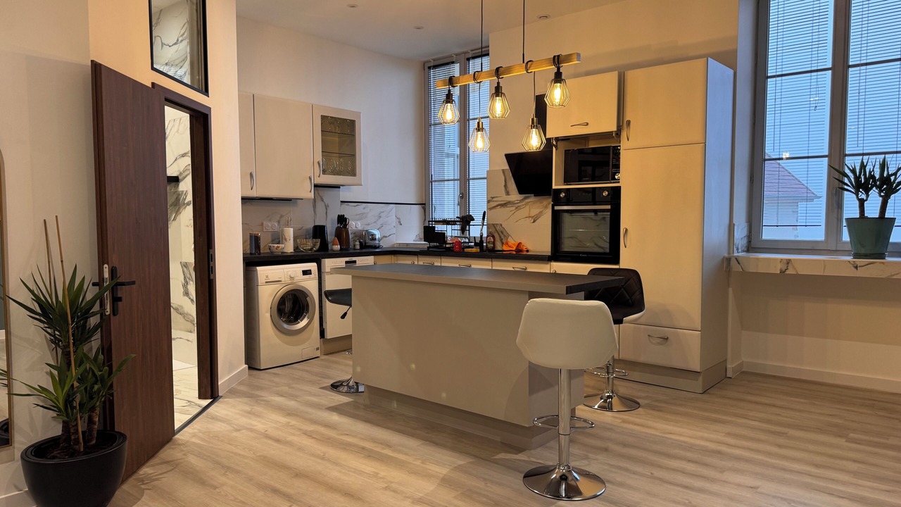 Photo of Kitchen in Lons-le-Saunier