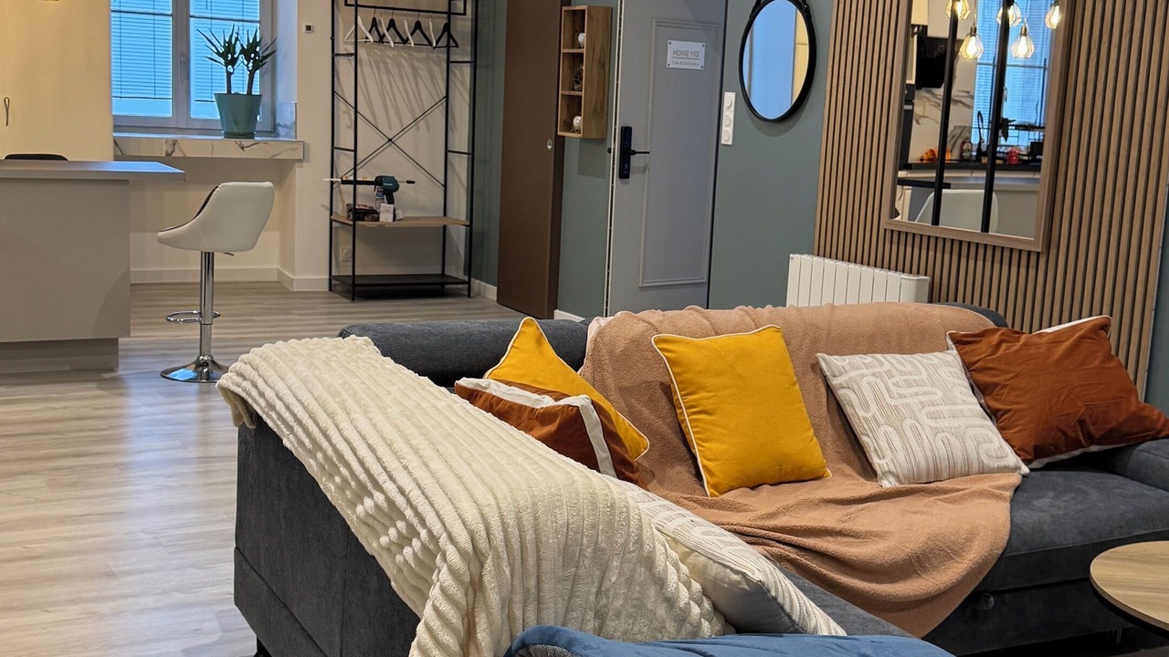 Photo of Livingroom in Lons-le-Saunier