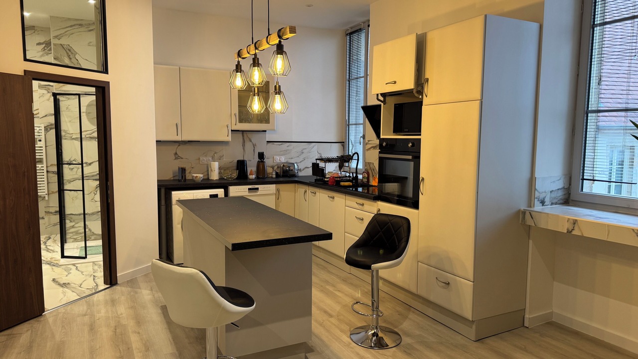 Photo of Kitchen in Lons-le-Saunier