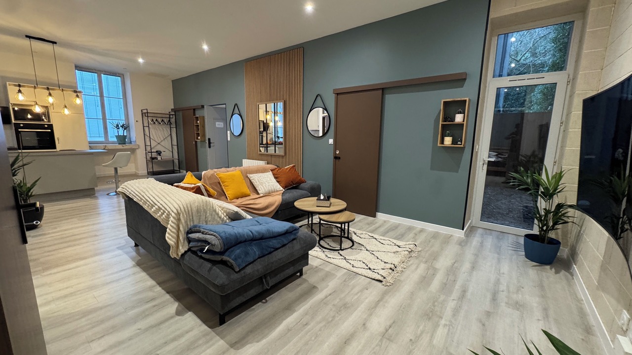Photo of Livingroom in Lons-le-Saunier