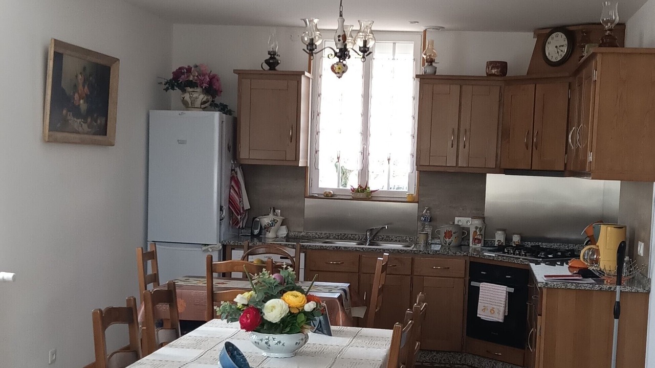 Photo of Kitchen in Planchez