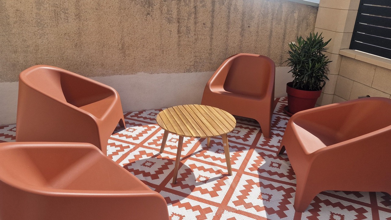 Photo of Patio Balcony in Tourmont