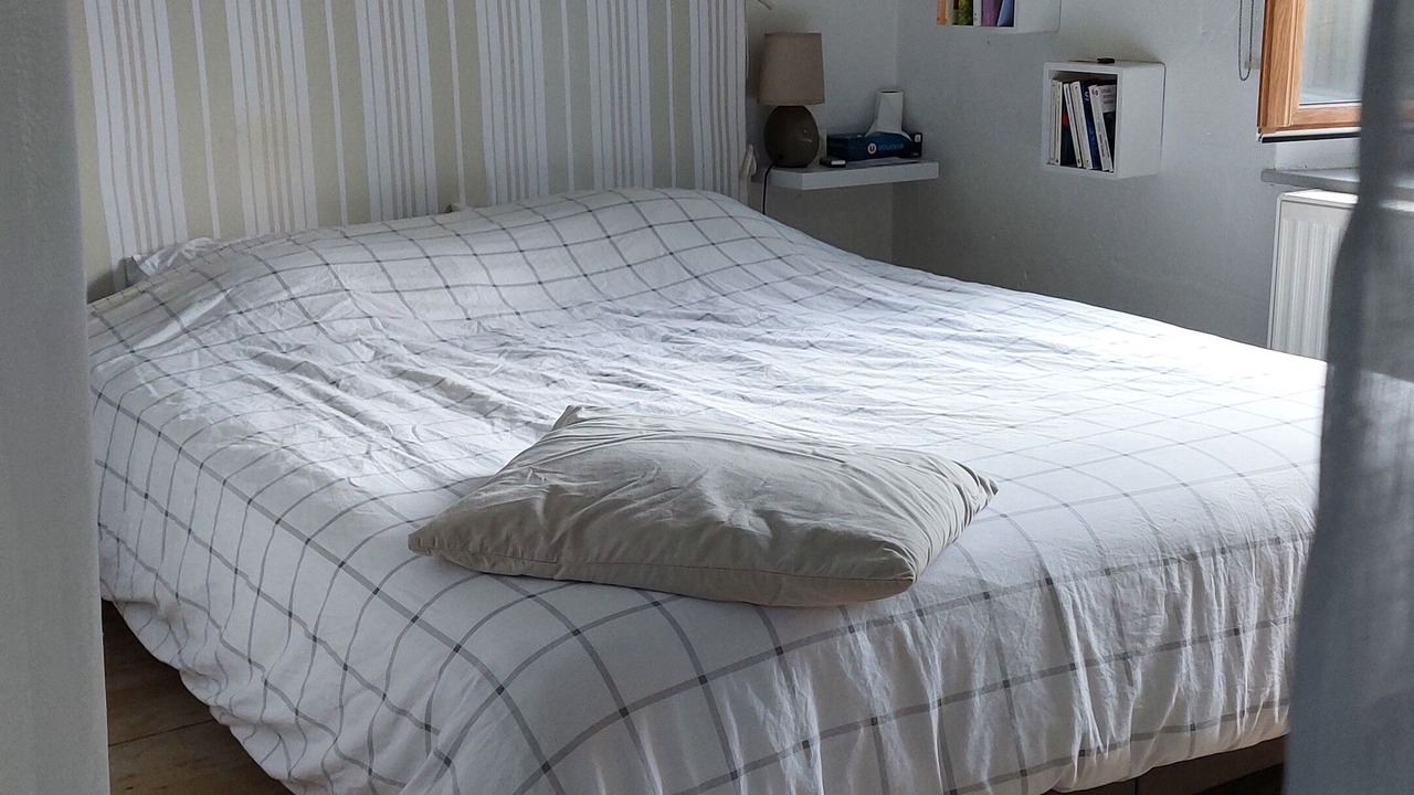 Photo of Bedroom in Le Larderet
