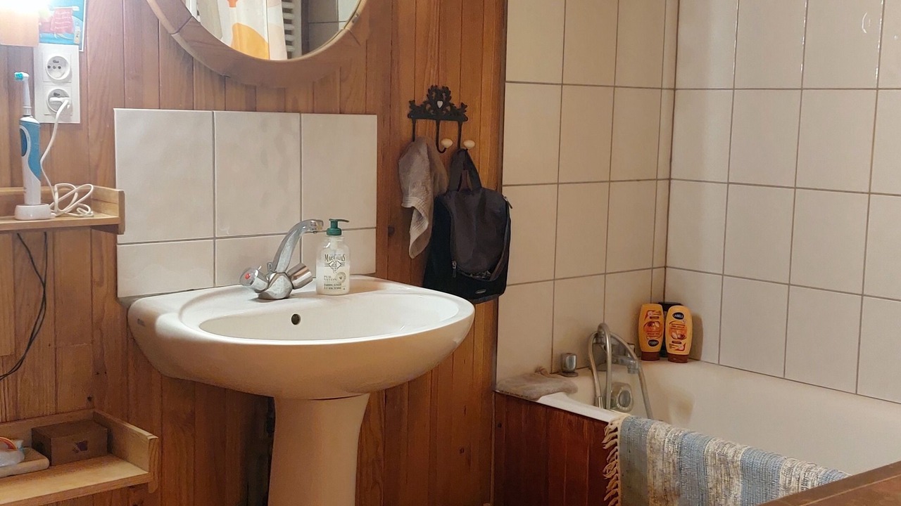 Photo of Bathroom in Le Larderet