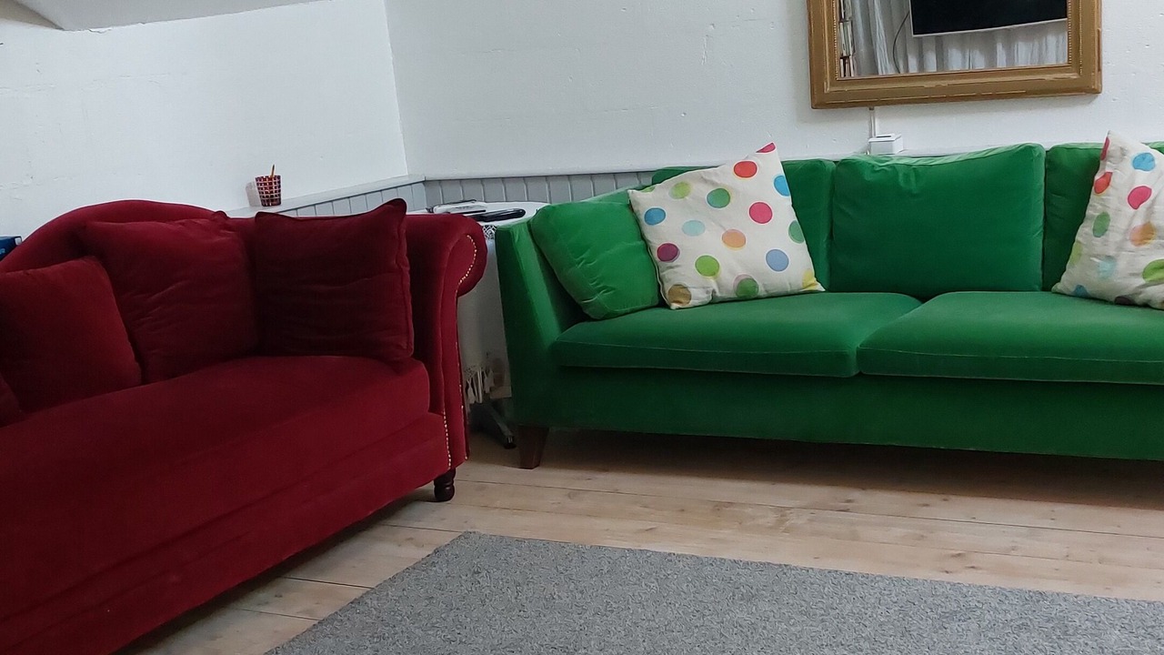 Photo of Livingroom in Le Larderet