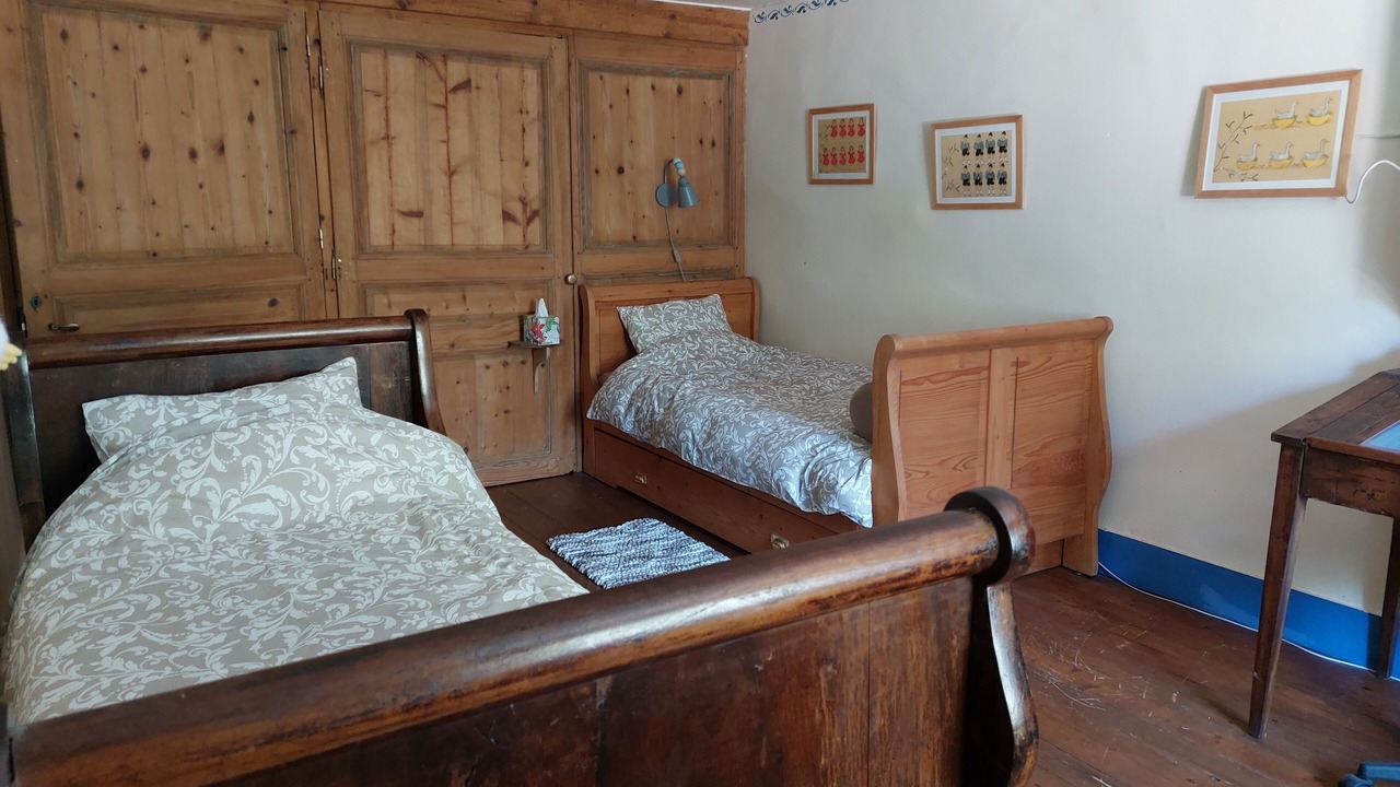 Photo of Bedroom in Le Larderet