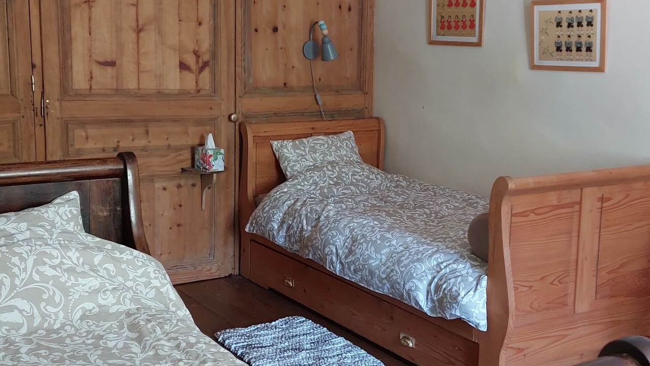 Photo of Bedroom in Le Larderet
