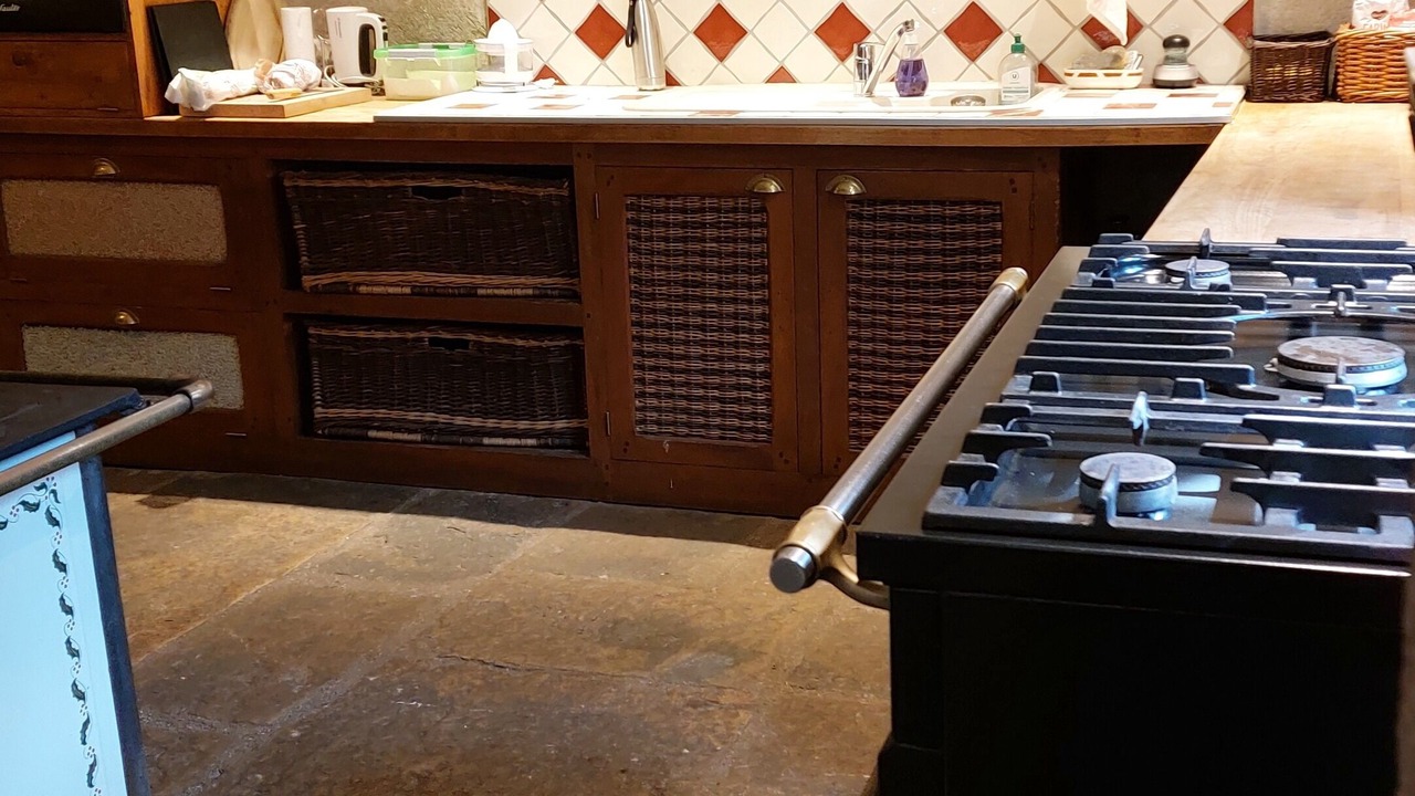 Photo of Kitchen in Le Larderet
