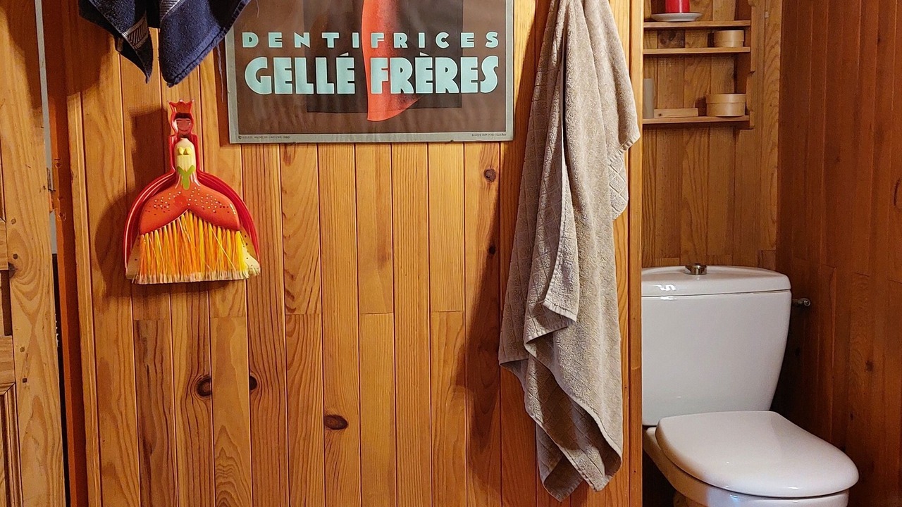 Photo of Bathroom in Le Larderet