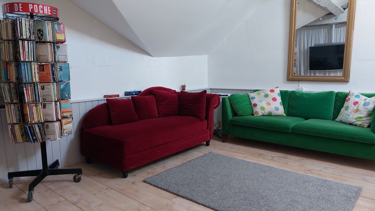 Photo of Livingroom in Le Larderet