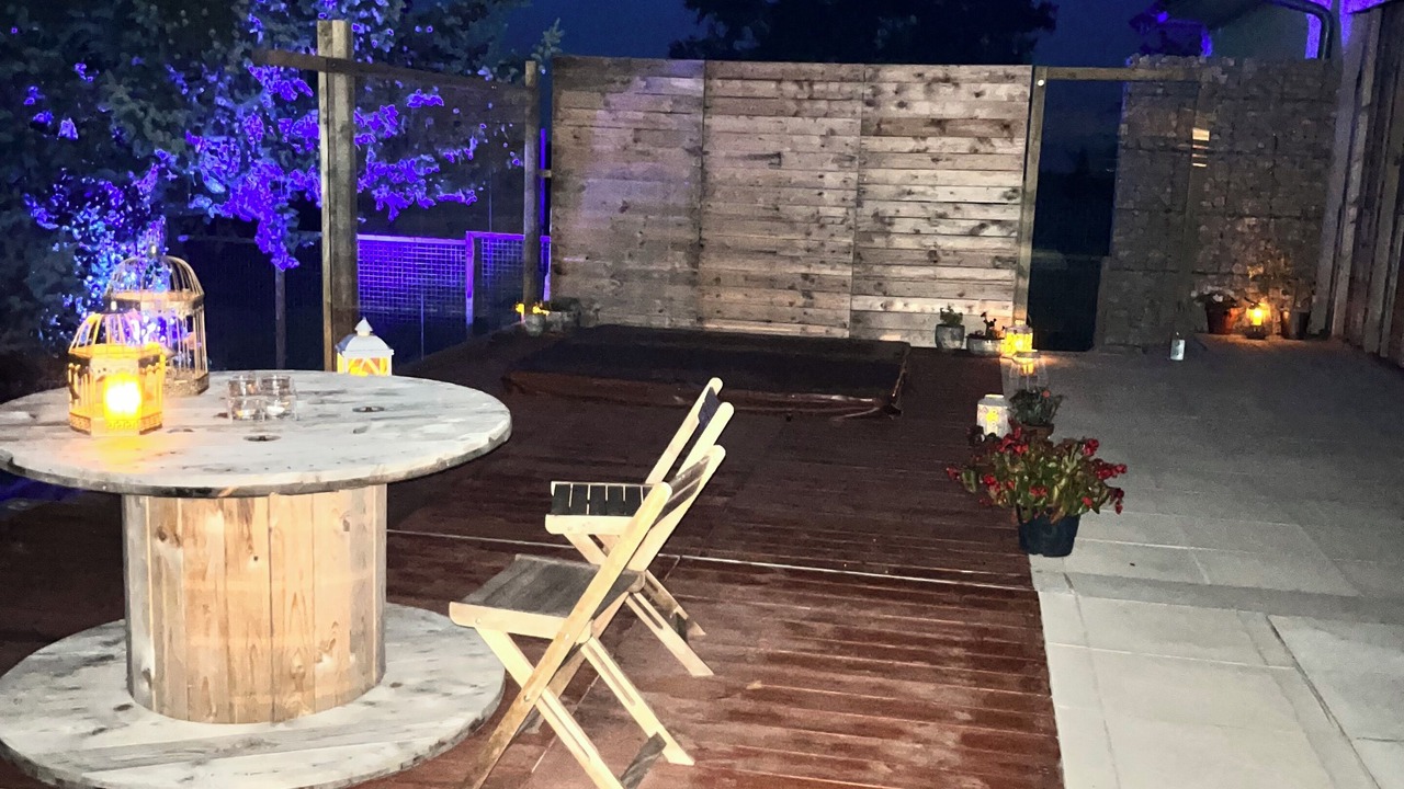 Photo of Patio Balcony in Blandin