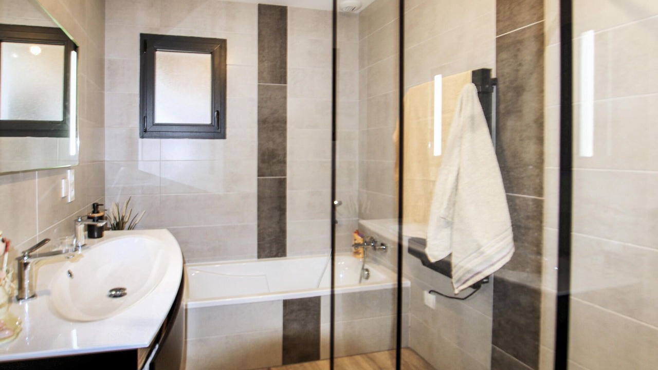 Photo of Bathroom in Montboucher-sur-Jabron